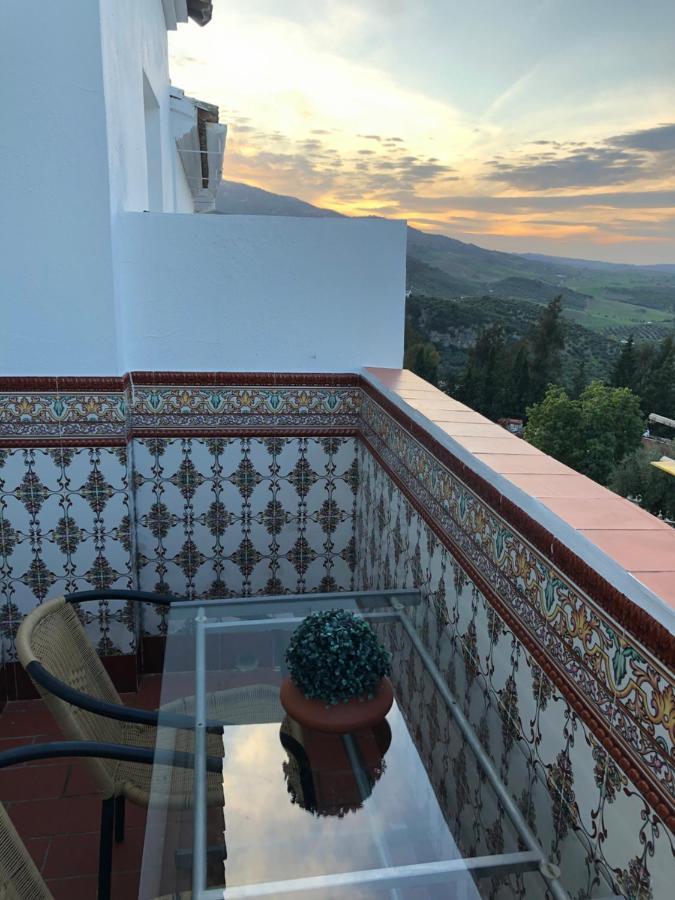 Casas Paraje Natural Саара-де-ла-Сьерра Экстерьер фото