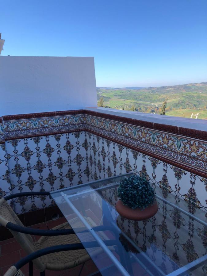 Casas Paraje Natural Саара-де-ла-Сьерра Экстерьер фото