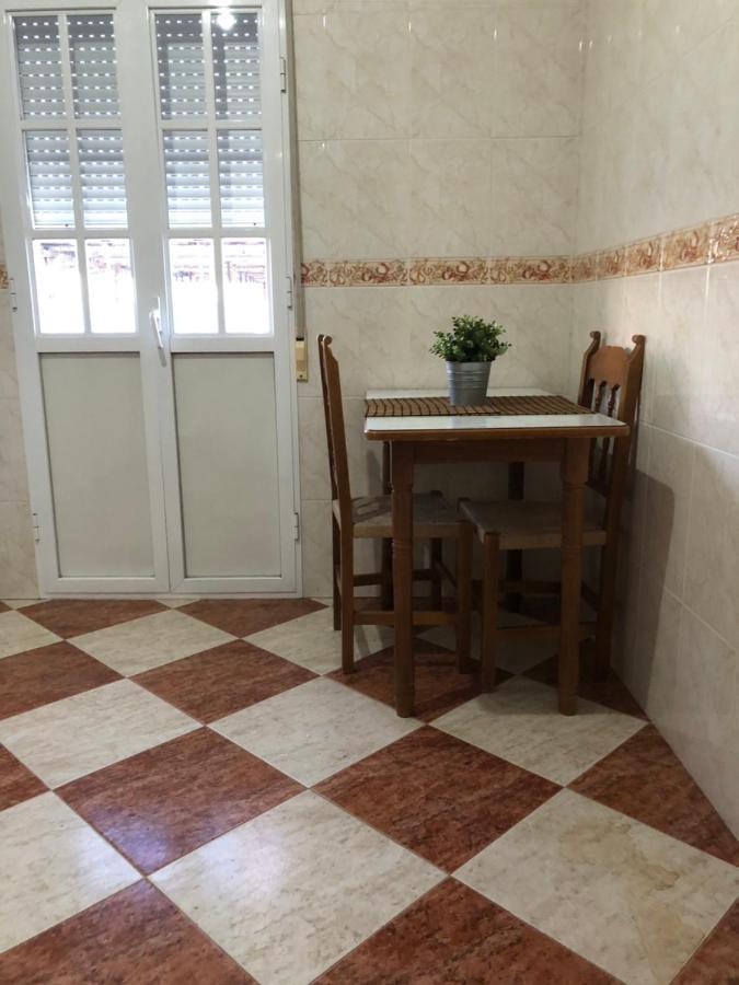 Casas Paraje Natural Саара-де-ла-Сьерра Экстерьер фото