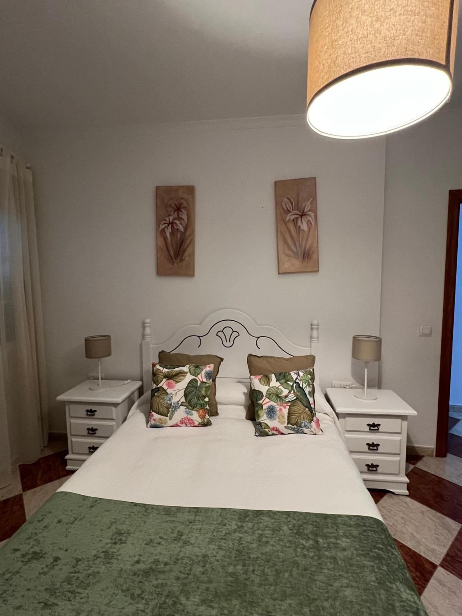Casas Paraje Natural Саара-де-ла-Сьерра Экстерьер фото
