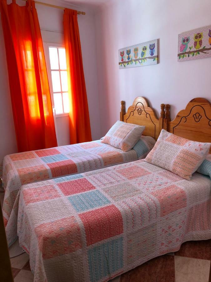 Casas Paraje Natural Саара-де-ла-Сьерра Экстерьер фото